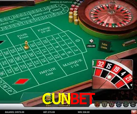 CUNBET: A Experiência de Casino com Jogos de Mesa ao Vivo