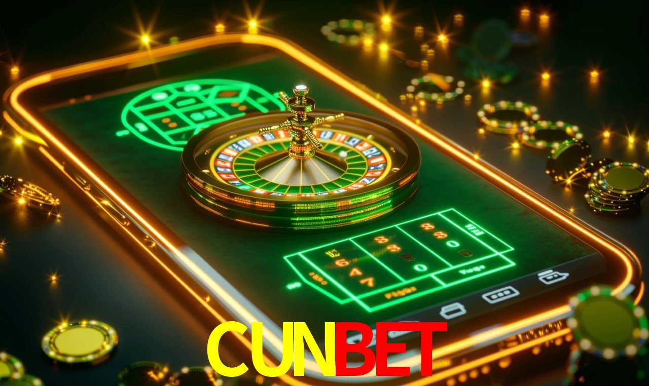 CUNBET - Roleta da Sorte Máxima - CUNBET.COM
